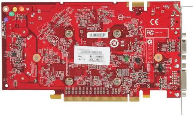 Alt view image 4 of 5 - MSI GeForce 9600 GT 1GB GDDR3 PCI Express 2.0 x16 SLI Support Graphics Card N9600GT-MD1G