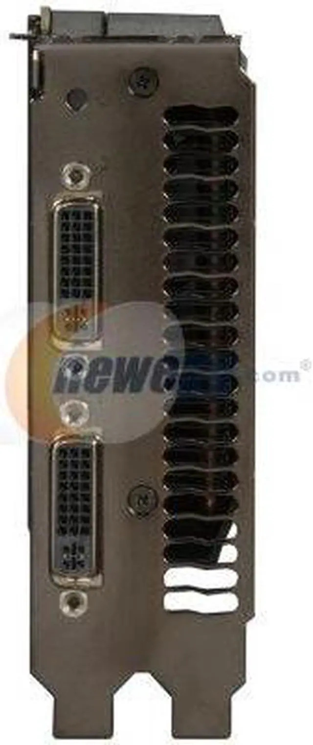 Alt view image 2 of 4 - MSI GeForce GTX 295 1792MB GDDR3 PCI Express 2.0 x16 SLI Support Graphics Card N295GTX-2D1792
