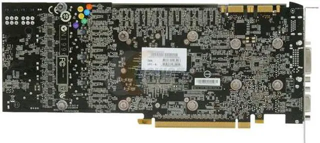 Alt view image 4 of 5 - MSI GeForce GTX 275 1792MB GDDR3 PCI Express 2.0 x16 SLI Support Graphics Card N275GTX Lightning