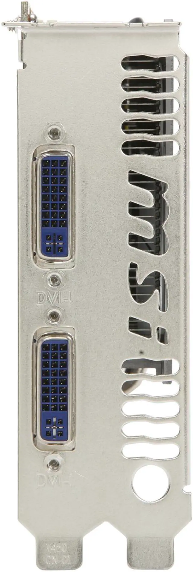 Alt view image 2 of 6 - MSI GeForce GTS 250 1GB GDDR3 PCI Express 2.0 x16 SLI Support Graphics Card N250GTS TwinFrozr 1G OC