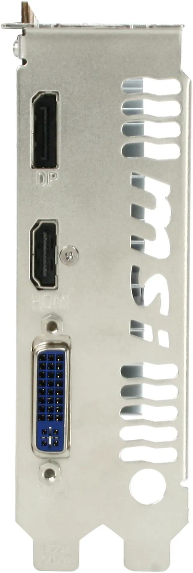 Alt view image 2 of 5 - MSI Radeon HD 5670 (Redwood) 1GB GDDR5 PCI Express 2.1 x16 CrossFireX Support Graphics Card R5670-PMD1G