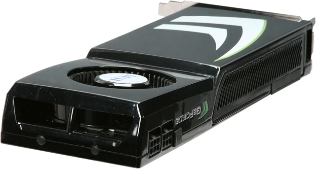 Refurbished: MSI GeForce GTX 260 Graphics Card N260GTX-T2D896-OC ...