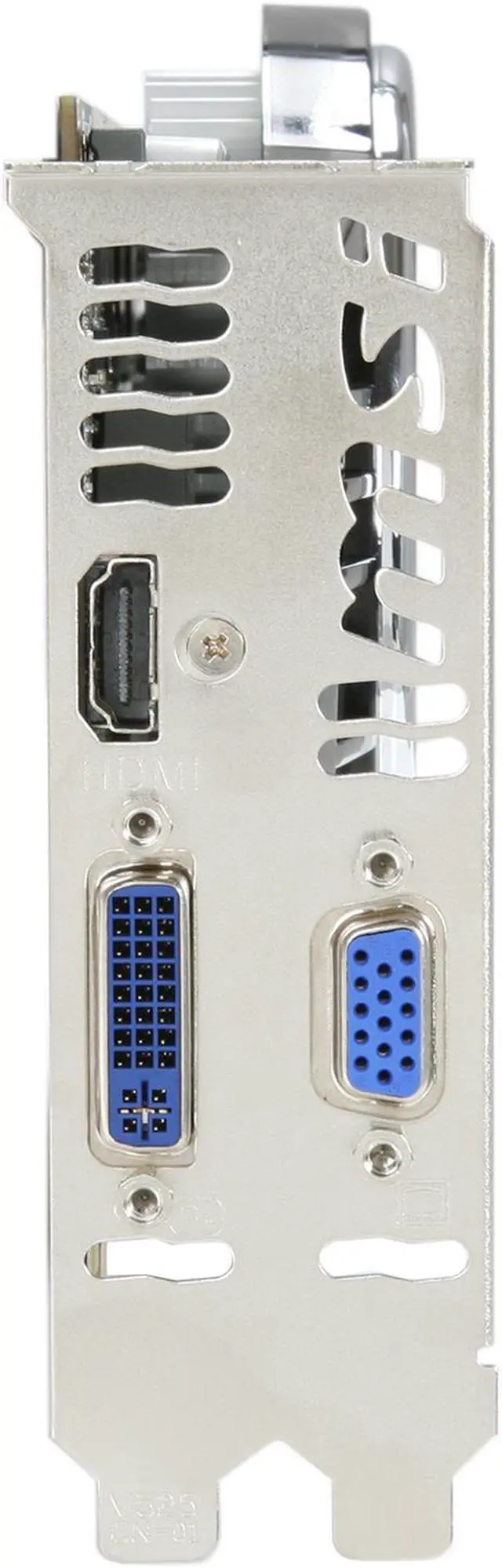 Alt view image 2 of 6 - MSI Radeon HD 5750 1GB GDDR5 PCI Express 2.1 x16 CrossFireX Support Graphics Card R5750-MD1G