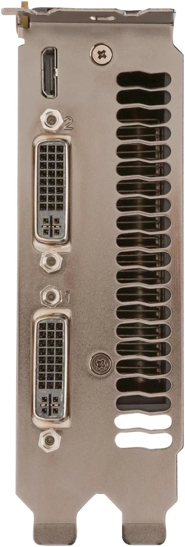 Alt view image 2 of 4 - MSI GeForce GTX 480 (Fermi) 1536MB GDDR5 PCI Express 2.0 x16 SLI Support Graphics Card N480GTX-M2D15-B