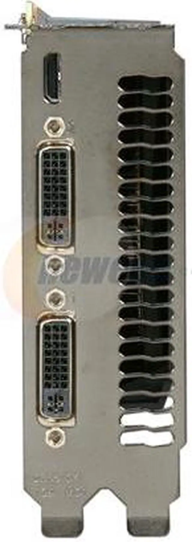Alt view image 2 of 6 - MSI GeForce GTX 460 (Fermi) 768MB GDDR5 PCI Express 2.0 x16 SLI Support Graphics Card N460GTX-M2D768D5