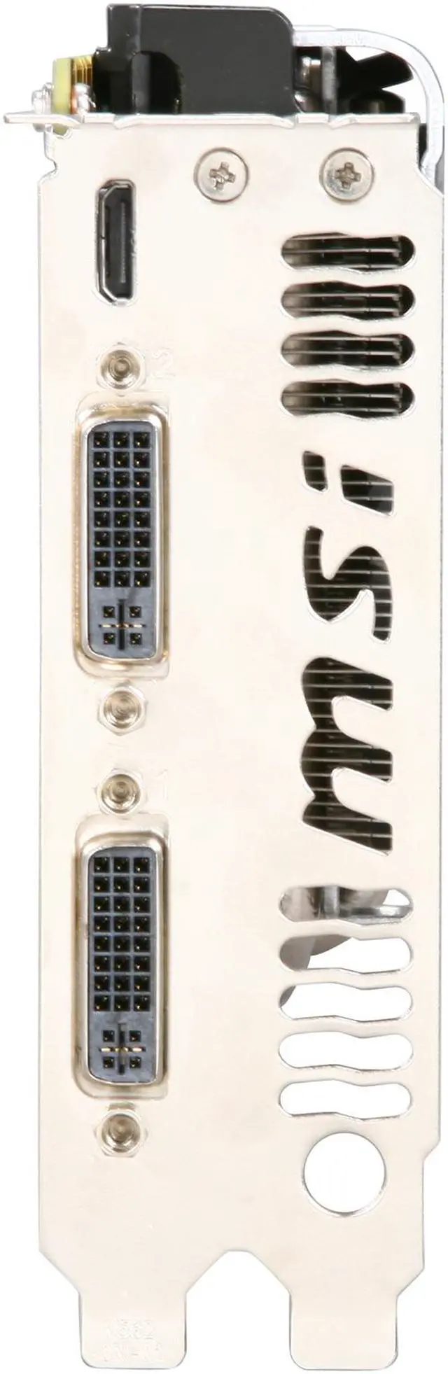 Alt view image 2 of 6 - MSI GeForce GTX 480 (Fermi) 1536MB GDDR5 PCI Express 2.0 x16 SLI Support Graphics Card N480GTX Twin Frozr II