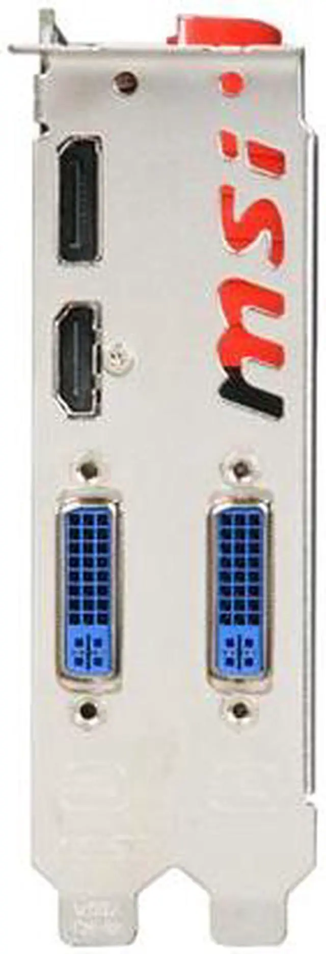 Alt view image 2 of 5 - MSI Radeon HD 6850 1GB GDDR5 PCI Express 2.0 x16 CrossFireX Support Graphics Card R6850-PM2D1GD5