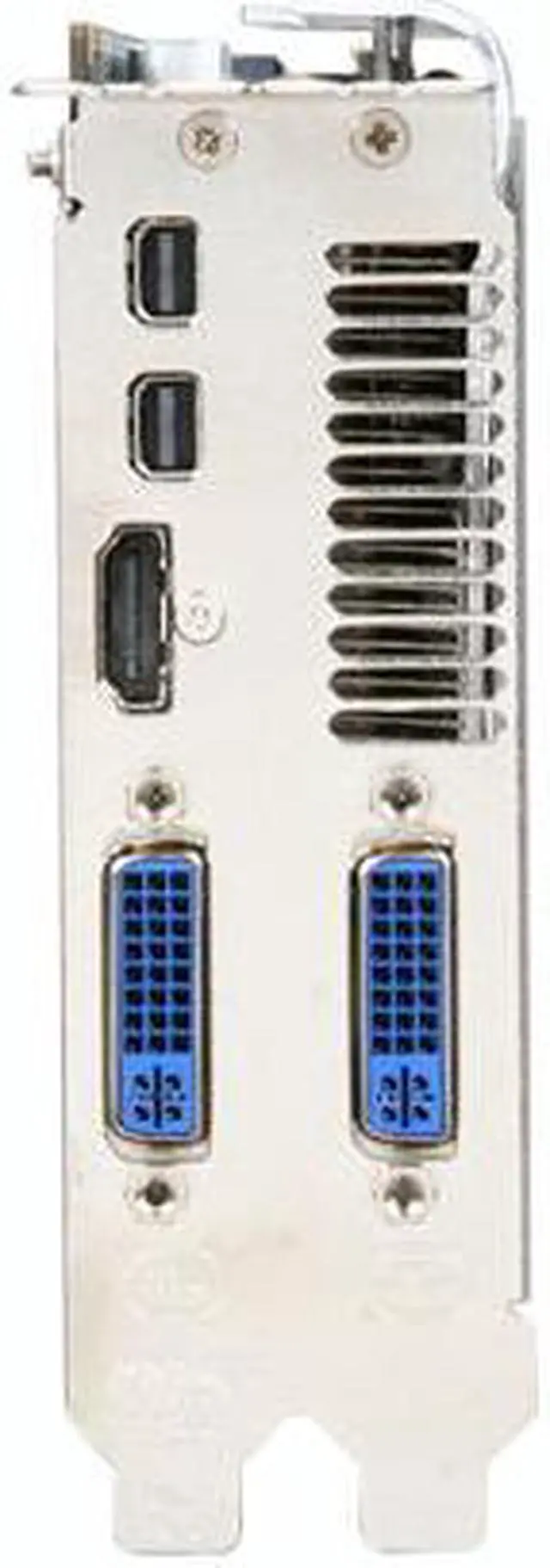 Alt view image 2 of 6 - MSI Radeon HD 6870 1GB GDDR5 PCI Express 2.1 x16 CrossFireX Support Graphics Card R6870 Twin Frozr II