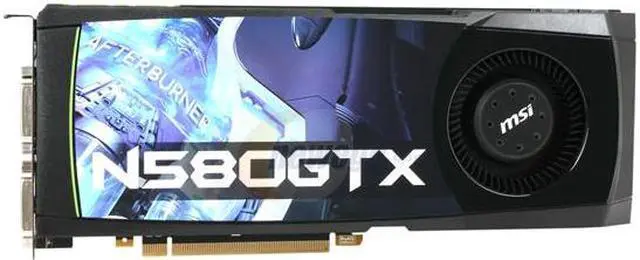 MSI N680 GTX Double Frozr Geforce 680 Oc 2 GB GDDR5 Pcie 3.0