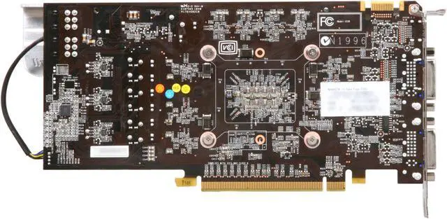 Alt view image 4 of 6 - MSI GeForce GTX 560 Ti (Fermi) 1GB GDDR5 PCI Express 2.0 x16 SLI Support Graphics Card N560GTX-TI Twin Frozr II/OC
