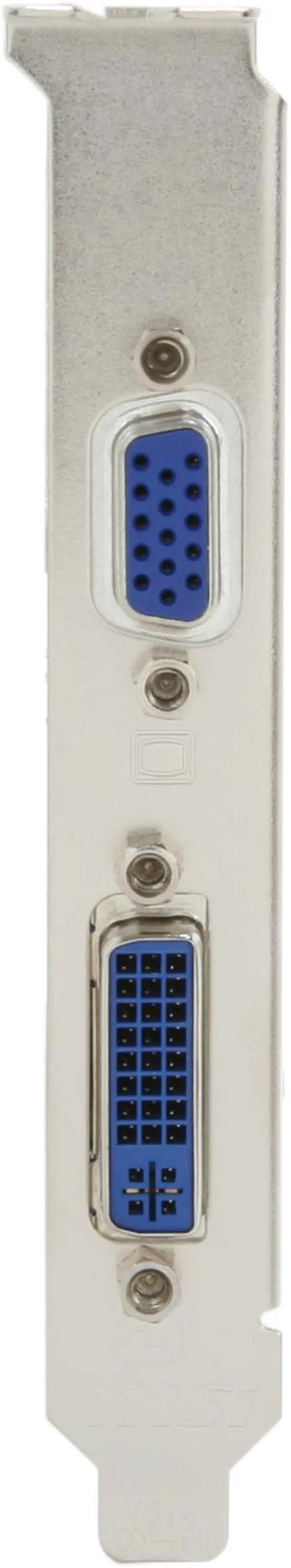 Alt view image 2 of 5 - MSI GeForce 210 512MB DDR2 PCI Express 2.0 x16 Graphics Card N210-D512D2