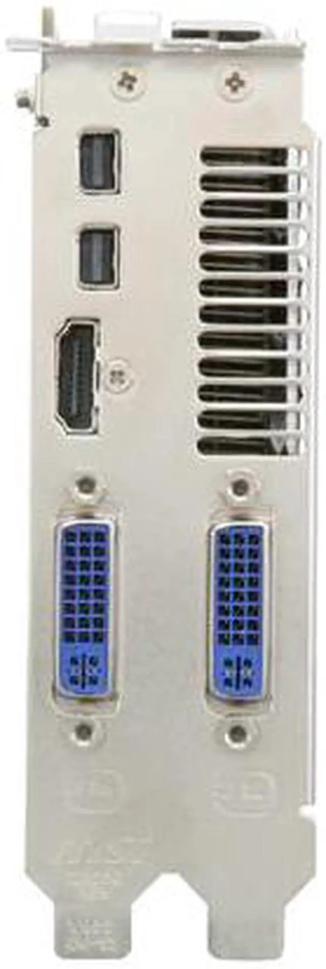 Alt view image 2 of 6 - MSI Radeon HD 6950 1GB GDDR5 PCI Express 2.1 x16 CrossFireX Support Graphics Card R6950 Twin Frozr III 1G/OC