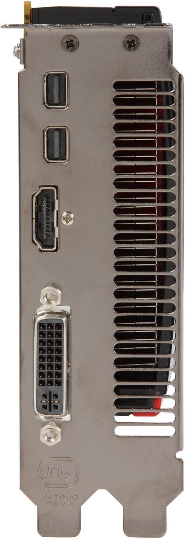 Alt view image 2 of 6 - MSI Radeon HD 7970 3GB GDDR5 PCI Express 3.0 x16 CrossFireX Support Graphics Card R7970-2PMD3GD5