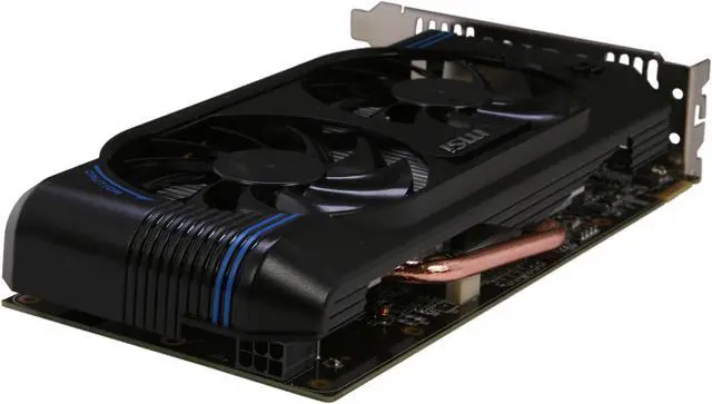 Alt view image 5 of 6 - MSI Radeon HD 7770 1GB GDDR5 PCI Express 3.0 x16 CrossFireX Support Graphics Card R7770-2PMD1GD5/OC