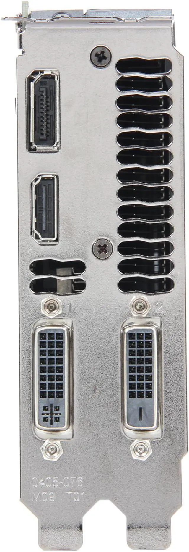 Alt view image 2 of 6 - MSI GeForce GTX 680 2GB GDDR5 PCI Express 3.0 x16 SLI Support Graphics Card N680GTX-PM2D2GD5