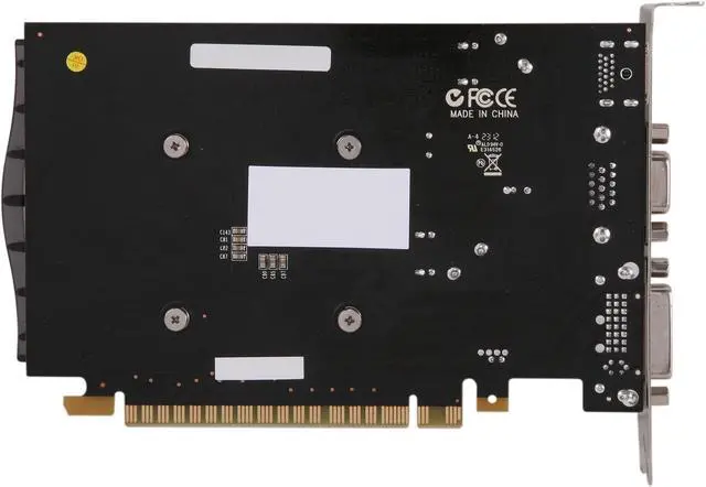 Alt view image 4 of 5 - MSI GeForce GT 630 4GB DDR3 PCI Express 2.0 x16 Graphics Card N630GT-MD4GD3