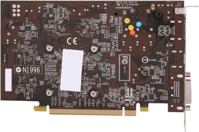 Alt view image 4 of 6 - MSI Radeon HD 7770 1GB GDDR5 PCI Express 3.0 x16 Graphics Card R7770-PMD1GD5