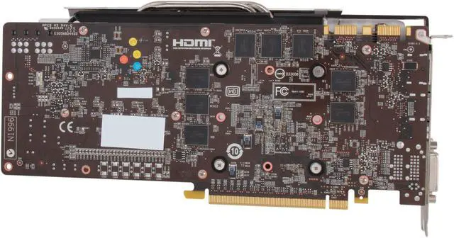 Alt view image 4 of 6 - MSI GeForce GTX 680 4GB GDDR5 PCI Express 3.0 x16 SLI Support Graphics Card N680GTX Twin Frozr 4GD5/OC