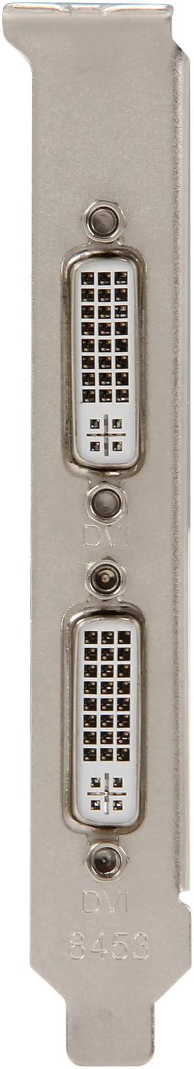 Alt view image 2 of 5 - MSI GeForce 210 512MB GDDR2 PCI Express 2.0 x16 Graphics Card N210-512D2