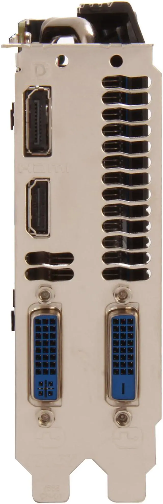 Alt view image 2 of 6 - MSI GeForce GTX 660 2GB GDDR5 PCI Express 3.0 x16 SLI Support Graphics Card N660-2GD5/OC