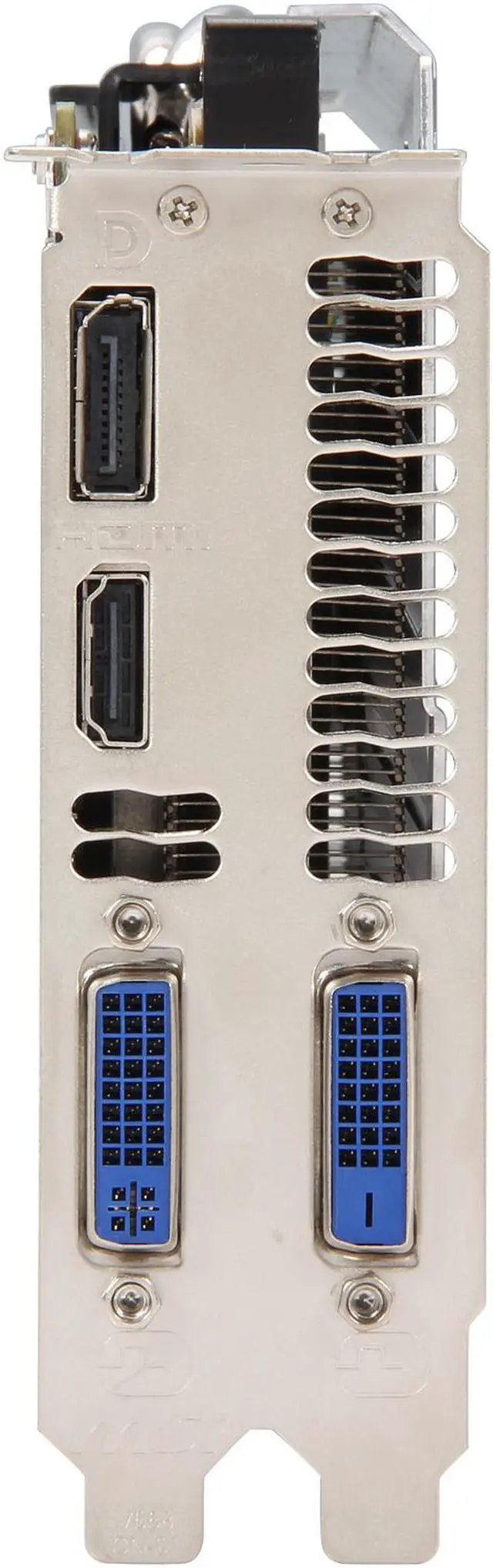 Alt view image 2 of 6 - MSI GeForce GTX 660 Ti 3GB GDDR5 PCI Express 3.0 x16 SLI Support Graphics Card N660TI TF 3GD5/OC