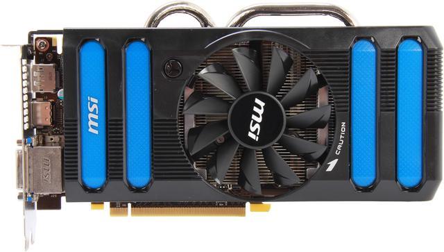 MSI GeForce GTX 660 Ti Video Card N660TI-2GD5/OC - Newegg.com