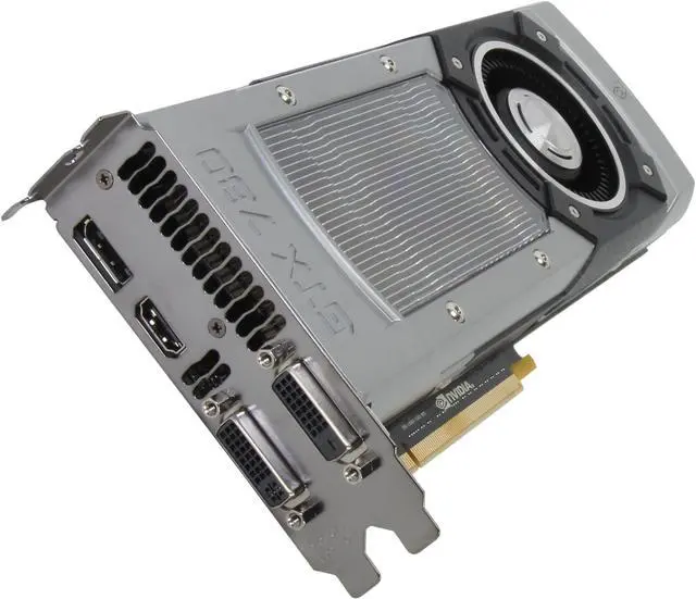 Main image of MSI GeForce GTX 780 3GB GDDR5 PCI Express 3.0 SLI Support Graphics Card N780-3GD5