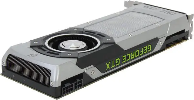 Alt view image 5 of 6 - MSI GeForce GTX 780 3GB GDDR5 PCI Express 3.0 SLI Support Graphics Card N780-3GD5