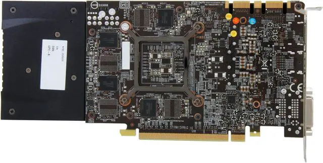 Alt view image 4 of 6 - MSI N760-2GD5/OC G-SYNC Support GeForce GTX 760 2GB 256-Bit GDDR5 PCI Express 3.0 SLI Support Video Card
