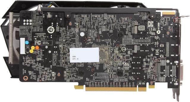 Alt view image 5 of 7 - MSI R9 270 GAMING 2GB 256-Bit GDDR5 HDCP Ready CrossFireX Support Video Card