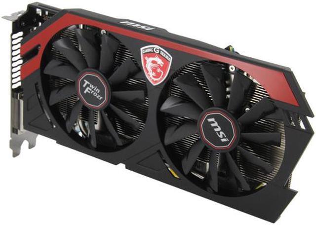 Alt view image 4 of 7 - MSI R9 270 GAMING 2GB 256-Bit GDDR5 HDCP Ready CrossFireX Support Video Card