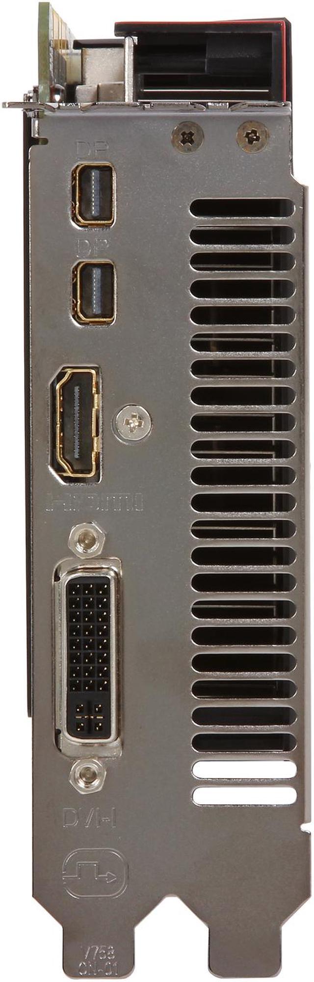 MSI GeForce GTX 760 Video Card N760 2GD5/OC ITX - Newegg.com
