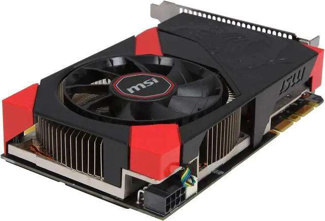 Alt view image 5 of 6 - MSI G-SYNC Support GeForce GTX 760 GAMING ITX 2GB 256-bit GDDR5 PCI Express 3.0 x16 HDCP Ready SLI Support Video Card, N760 2GD5/OC ITX