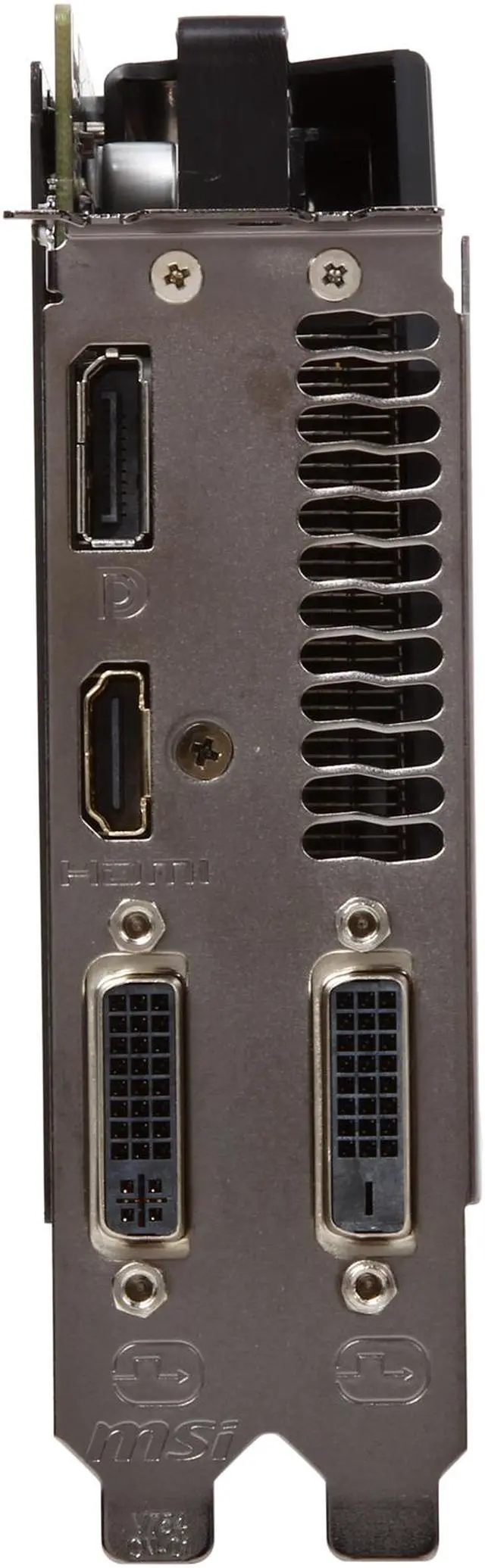 Alt view image 2 of 6 - MSI Radeon R9 270X GAMING 4GB 256-bit GDDR5 PCI Express 3.0 x16 HDCP Ready CrossFireX Support Video Card