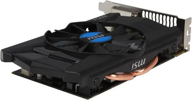 Alt view image 5 of 6 - MSI R7 260X 2GD5 OCV1 2GB 128-Bit GDDR5 PCI Express 3.0 HDCP Ready CrossFireX Support Video Card