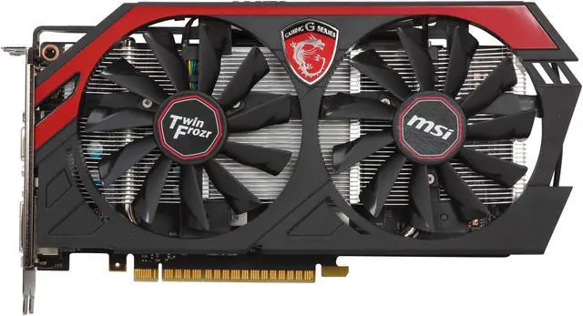 MSI GAMING GeForce GTX 750 Graphics Card N750 TF 1GD5/OC - Newegg.com