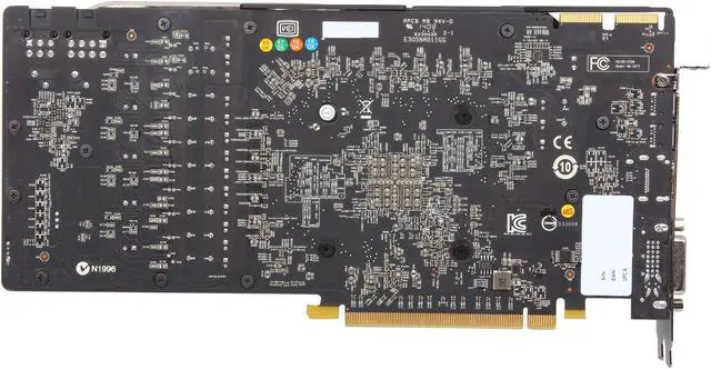 Alt view image 4 of 6 - MSI R9 280 GAMING 3G 384-Bit GDDR5 PCI Express 3.0 x16 HDCP Ready CrossFireX Support Video Card