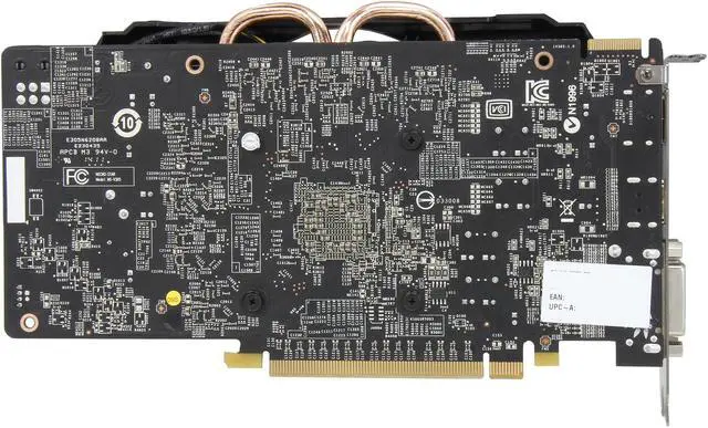 Alt view image 4 of 6 - MSI R7 265 2GD5 OC 2GB 256-Bit GDDR5 PCI Express 3.0 HDCP Ready CrossFireX Support Video Card