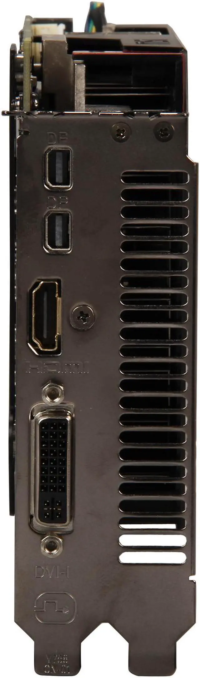Alt view image 2 of 6 - MSI  R9 270X GAMING 2G ITX 256-Bit  GDDR5  PCI Express 3.0 x16  HDCP Ready CrossFireX Support Video Card