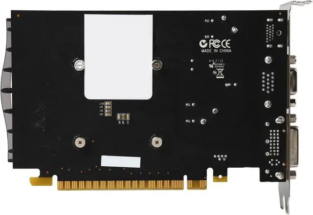 Alt view image 4 of 5 - MSI GeForce GT 630 4GB DDR3 PCI Express 2.0 x16 Graphics Card N630GT-MD4GD3-R