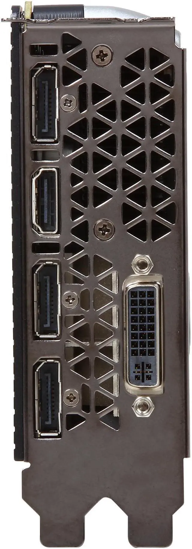 Alt view image 2 of 6 - MSI GeForce GTX 980 4GB GDDR5 SLI Support Graphics Card GTX 980 4GD5