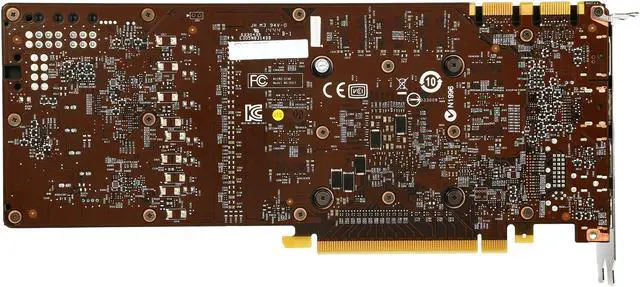 Alt view image 4 of 6 - MSI GeForce GTX 970 4GB OC DirectX 12 VR READY Video Card