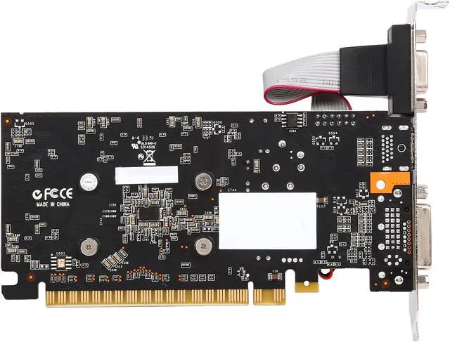 Alt view image 5 of 5 - MSI GeForce GTX 750 Ti 2GB GDDR5 PCI Express 3.0 x16 Graphics Card N750 Ti-2GD5TLP