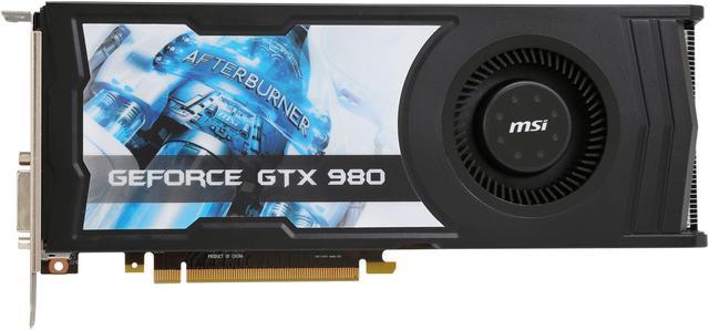 Msi gtx 980 online gaming 4gb