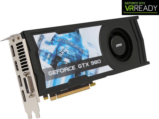 Msi gtx 980 4gb new arrivals