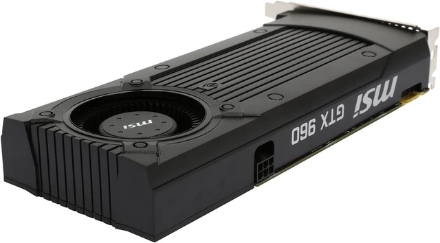 Open Box: MSI GeForce GTX 960 Graphics Card GTX 960 2GD5 - Newegg.com