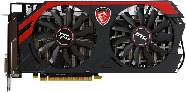 MSI Radeon R9 290X Graphics Card R9 290X GAMING 8G - Newegg.com