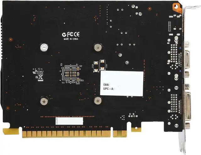 Alt view image 4 of 5 - MSI GeForce GT 740 4GB DDR3 PCI Express 3.0 x16 ATX Graphics Card N740-4GD3