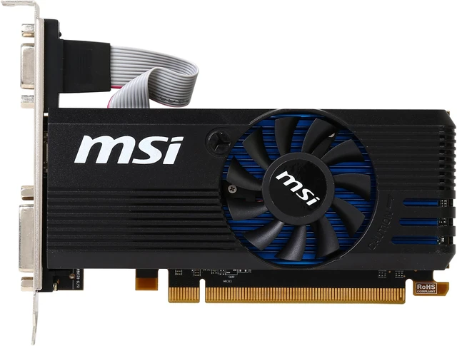 Radeon R7 240 2gd3 Lp Refurbished: MSI Radeon R7 240 Graphics Card R7 240 2GD3 LP-R - Newegg.com