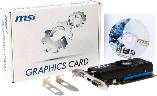 Radeon R7 240 2gd3 Lp Refurbished: MSI Radeon R7 240 Graphics Card R7 240 2GD3 LP-R - Newegg.com
